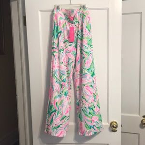 Lilly Pulitzer S Palazzo Pants NWT